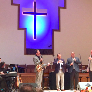 Master's Voice at Shawnee, OK in Sharon Baptist Church 2017