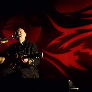 William Patrick Corgan at Chicago, IL in Athenaeum Theatre 2017