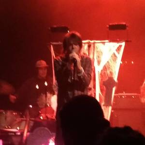Ariel Pink at Denver, CO in Bluebird Theatre 2017