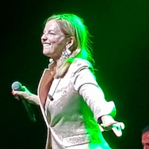 Altered Images at Manchester, United Kingdom in Manchester Opera House 2017
