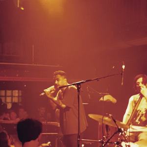 Marcelo D2 at London, United Kingdom in Jazz Cafe 2017