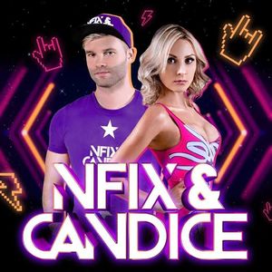 nFiX & Candice Tickets, Tour Dates and Concerts