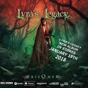 Lyra's Legacy Tickets, Tour Dates and Concerts