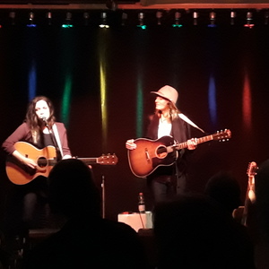 Madison Violet at Beverstedt, Germany in Bostelmann's Saal 2017
