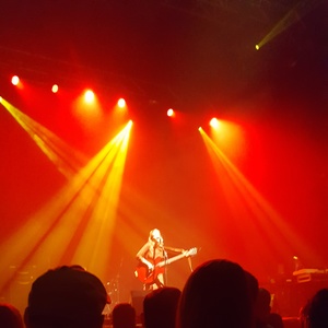 Tift Merritt at Glasgow, United Kingdom in O2 Academy Glasgow 2017