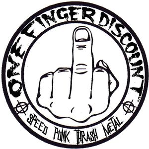 One Finger Discount Tickets, Tour Dates and Concerts