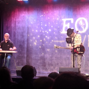Travis Meadows at Duluth, GA in Eddie Owen presents at the Red Clay Music Foundry 2017