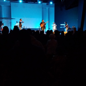 Todd Dulaney at Lorain, OH in Church on the North Coast West 2017