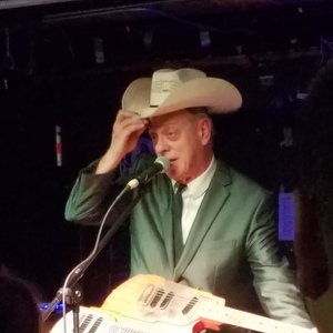 Junior Brown at Iowa City, IA in Gabe's 2017