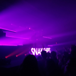 SNAKEHIPS at Portland, OR in Wonder Ballroom 2017