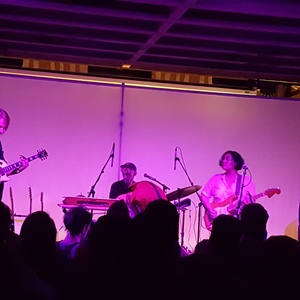 Jay Som at Portland, OR in Doug Fir Lounge 2017
