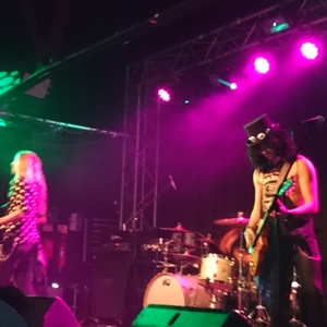 Guns 2 Roses - UK Guns N Roses Tribute at Oxford, United Kingdom in O2 Academy 2017