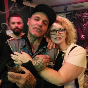 Crazy Town at Bridgwater, United Kingdom in The Cobblestones 2017