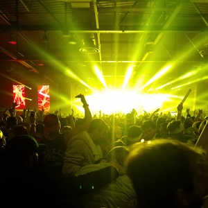Hardwell at Columbus, OH in Ohio Expo Center 2017