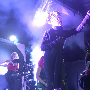 The Crüxshadows at Austin, TX in Elysium 2017