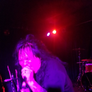 Battalion of Saints at Portland, OR in Tonic Lounge 2017