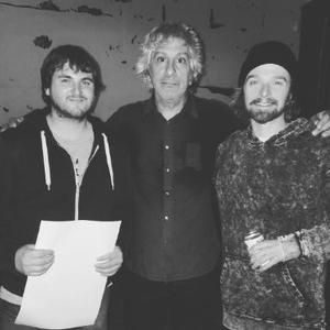 Lee Ranaldo at Portland, OR in Bunk Bar 2017