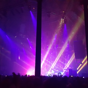 Little Dragon at London, United Kingdom in Roundhouse 2017
