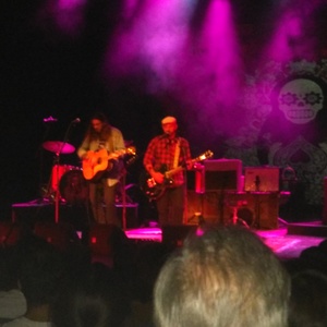 Frankie Chavez at Lisboa, Portugal in Teatro da Trindade 2017