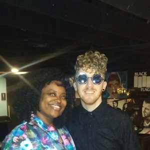 Daley at Dallas, TX in Trees 2017
