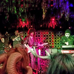 Sol Seed at Eugene, OR in Hi-Fi Music Hall 2017