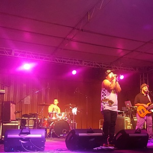 inna vision at Kailua-Kona, HI in Kona Brewing Company 2017