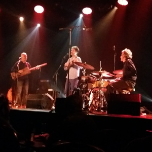 Piers Faccini at Montreal, Canada in L'astral 2017