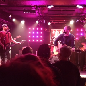 Craig Finn at Washington, DC in Rock & Roll Hotel 2017