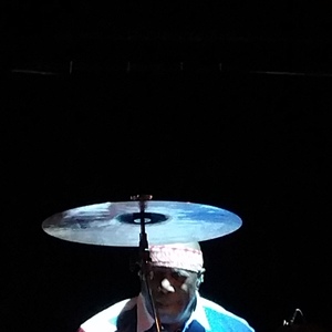 Billy Cobham at London, United Kingdom in Jazz Cafe 2017