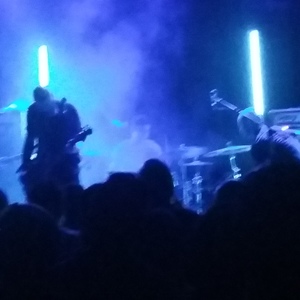 And So I Watch You From Afar at Lisbon, Portugal in MusicBox 2017
