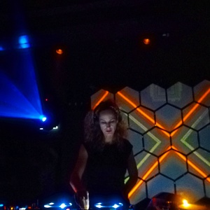 Monika Kruse at Ludwigshafen, Germany in Loft Club 2017