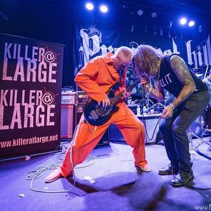 Killer at Large Tickets, Tour Dates and %{concertOrShowText}