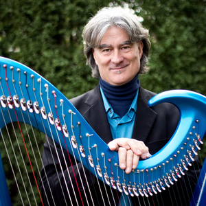Michael Johnson Harpist