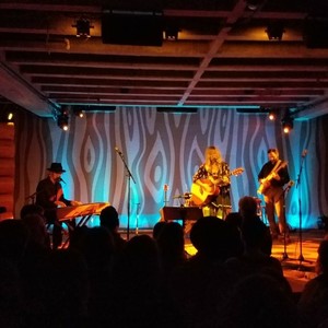 Over the Rhine at Portland, OR in Doug Fir Lounge 2017