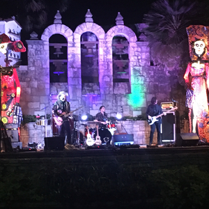 Making Movies at San Antonio, TX in La Villita Festival 2017