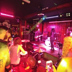 Eva Plays Dead at Birmingham, United Kingdom in Subside 2017