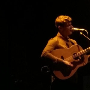 Sam Brookes at Newcastle Upon Tyne, United Kingdom in o2 Academy 2017