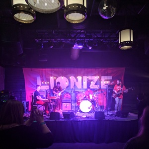 LIONIZE at Ferndale, MI in Otus Supply 2017