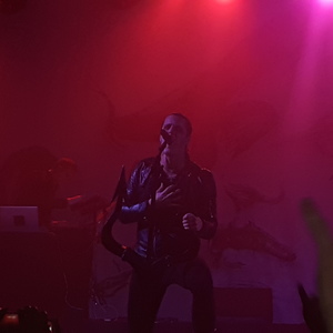 Satyricon at San Jose, Costa Rica in Pepper's Club 2017