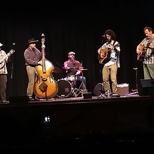 The Dishonest Fiddlers at Dallas, PA in Misericordia University 2017