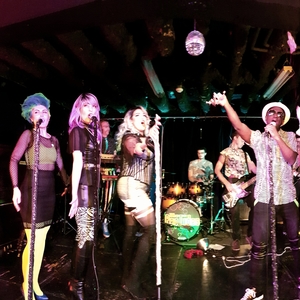 the peptides at Ottawa, Canada in Live on Elgin 2017
