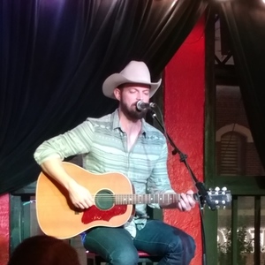 Josh Grider at Fort Worth, TX in Fort Worth Live 2017