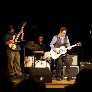 Dennis Johnson - Slide Guitarist