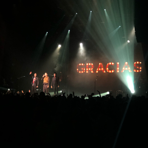 Reik at Orlando, FL in Hard Rock Live Orlando 2017