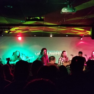 GONDWANA at Carson, CA in El Sol Venue 2017
