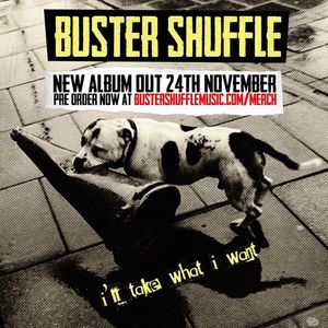 Billets, dates de tournée et concerts pour Buster Shuffle Official