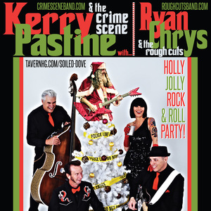 Kerry Pastine & The Crime Scene
