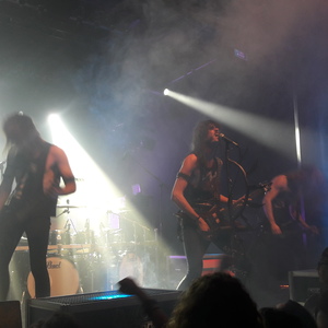 Evil Invaders (OFFICIAL) at Berlin, Germany in Columbia Theater 2017