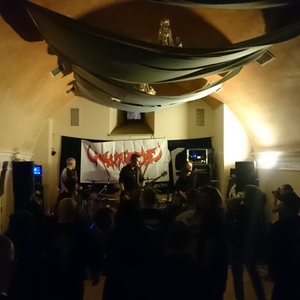 Horrorscope at Racibórz, Poland in Zamkowy Racibórz 2017