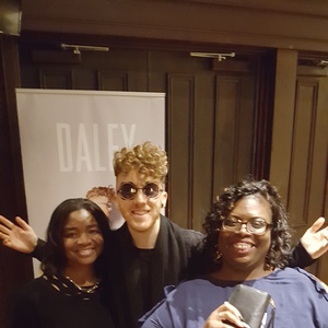 Daley at Cleveland, OH in House of Blues Cleveland 2017